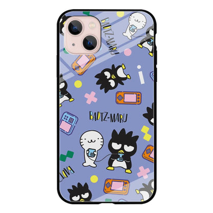 Bad Badtz-Maru Gaming Exhibition iPhone 15 Plus Case-Oxvistore