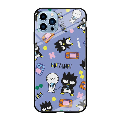 Bad Badtz-Maru Gaming Exhibition iPhone 12 Pro Case-Oxvistore