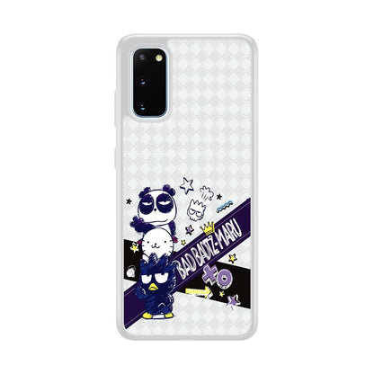 Bad Badtz-Maru Poster Sketch Samsung Galaxy S20 Case-Oxvistore