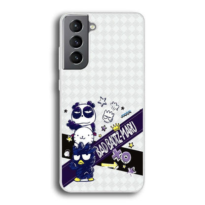 Bad Badtz-Maru Poster Sketch Samsung Galaxy S21 Plus Case-Oxvistore