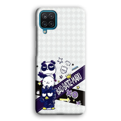 Bad Badtz-Maru Poster Sketch Samsung Galaxy A12 Case-Oxvistore