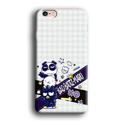 Bad Badtz-Maru Poster Sketch iPhone 6 Plus | 6s Plus Case-Oxvistore