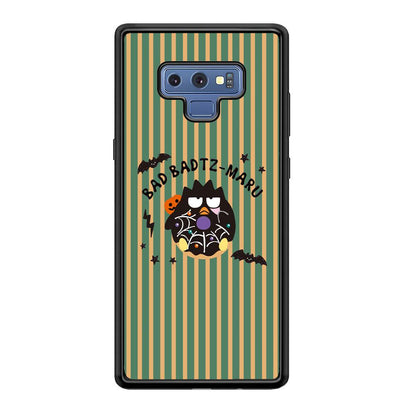 Bad Badtz-Maru Scene in Halloween Samsung Galaxy Note 9 Case-Oxvistore