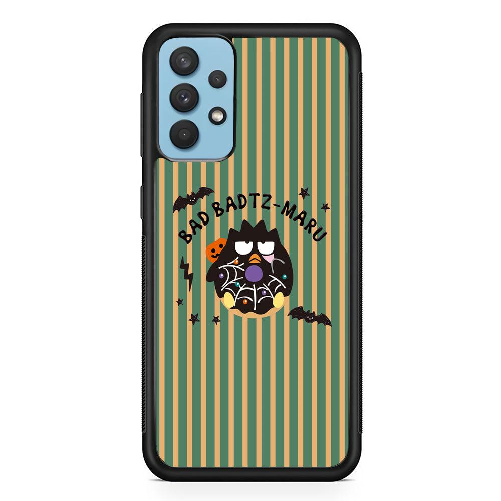 Bad Badtz-Maru Scene in Halloween Samsung Galaxy A32 Case-Oxvistore