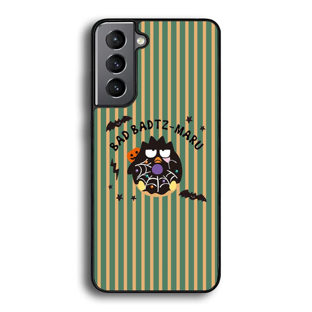 Bad Badtz-Maru Scene in Halloween Samsung Galaxy S21 Plus Case-Oxvistore