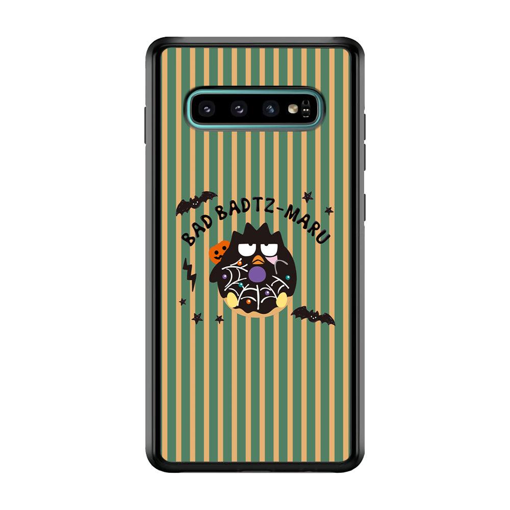 Bad Badtz-Maru Scene in Halloween Samsung Galaxy S10 Case-Oxvistore