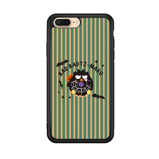 Bad Badtz-Maru Scene in Halloween iPhone 8 Plus Case-Oxvistore