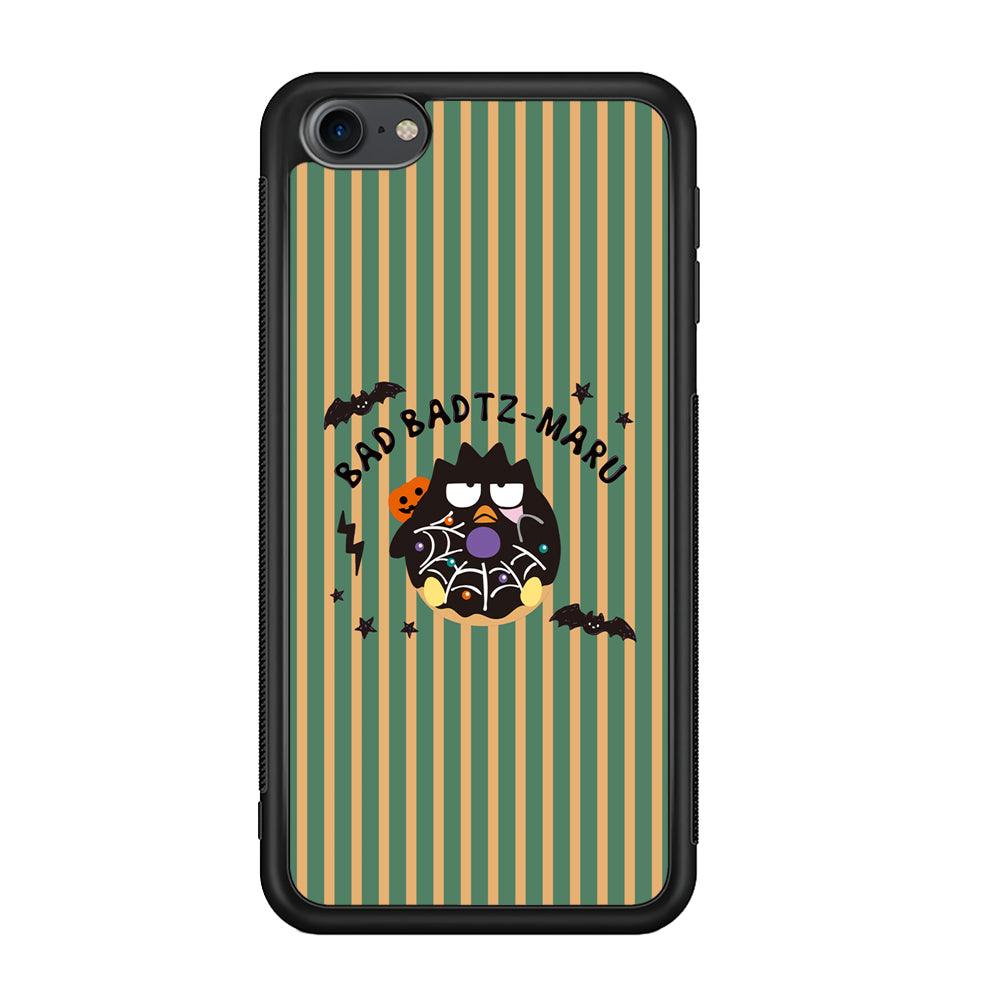 Bad Badtz-Maru Scene in Halloween iPod Touch 6 Case-Rubber Black (2D Case)-Oxvistore