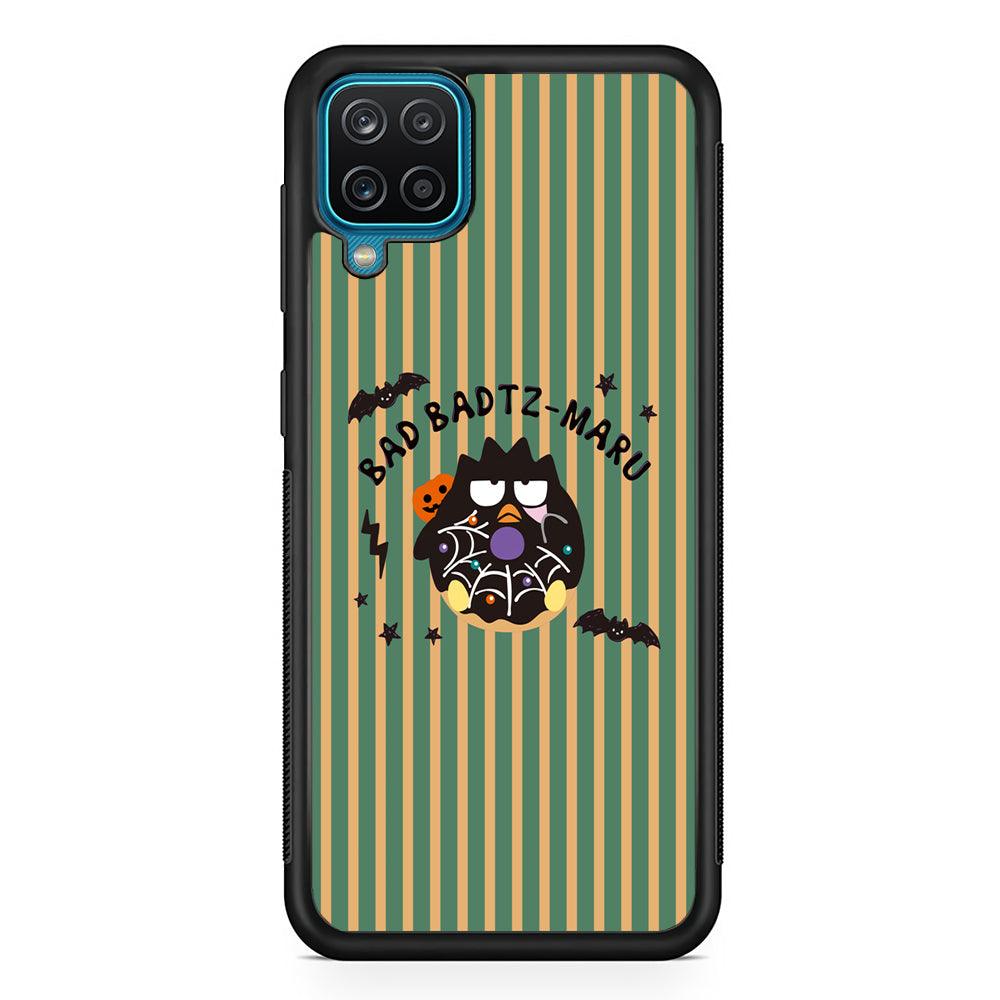 Bad Badtz-Maru Scene in Halloween Samsung Galaxy A12 Case-Oxvistore