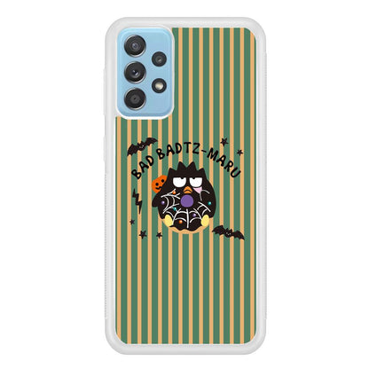 Bad Badtz-Maru Scene in Halloween Samsung Galaxy A52 Case-Oxvistore