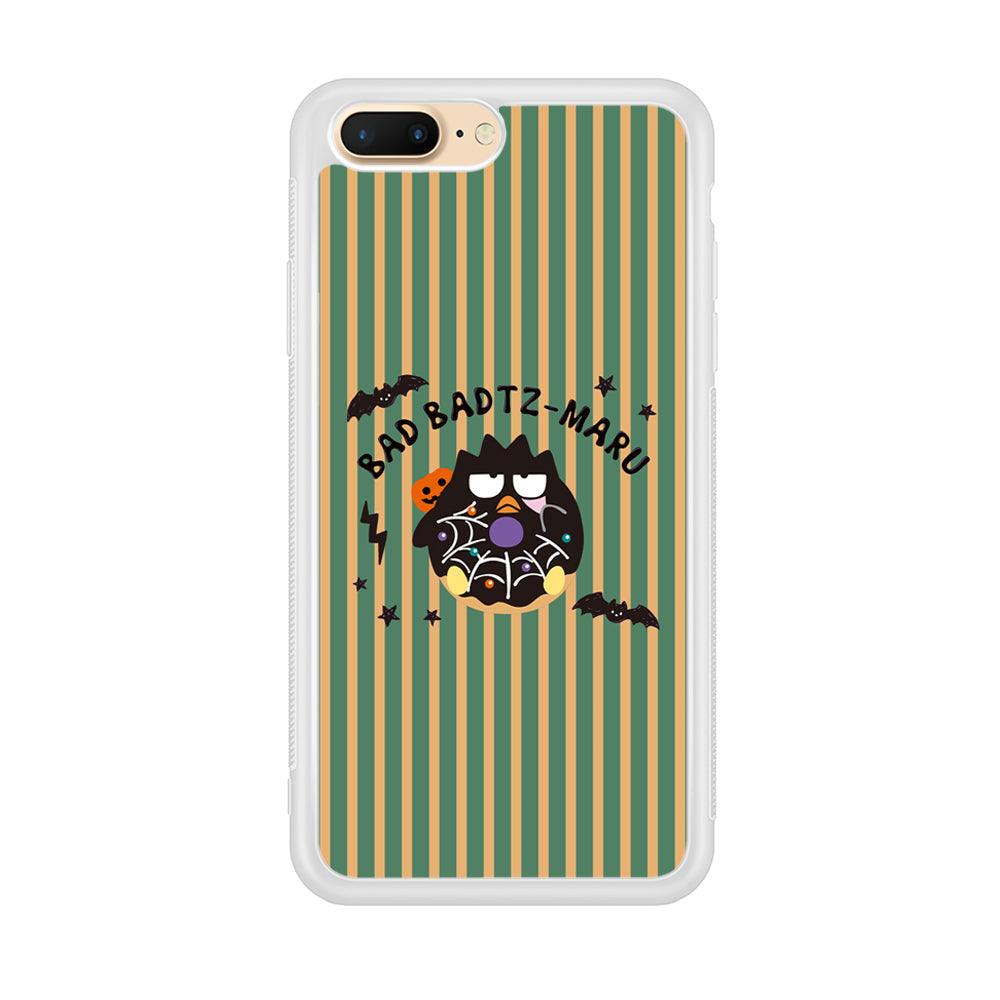 Bad Badtz-Maru Scene in Halloween iPhone 8 Plus Case-Oxvistore