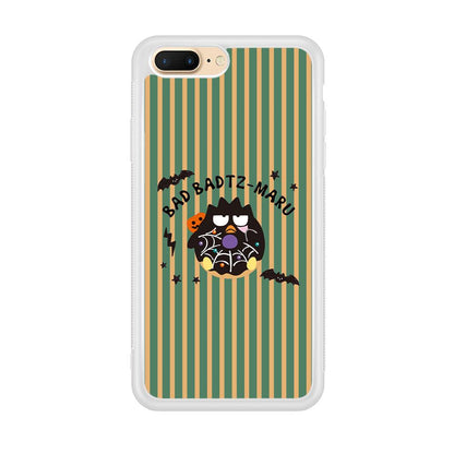 Bad Badtz-Maru Scene in Halloween iPhone 8 Plus Case-Oxvistore