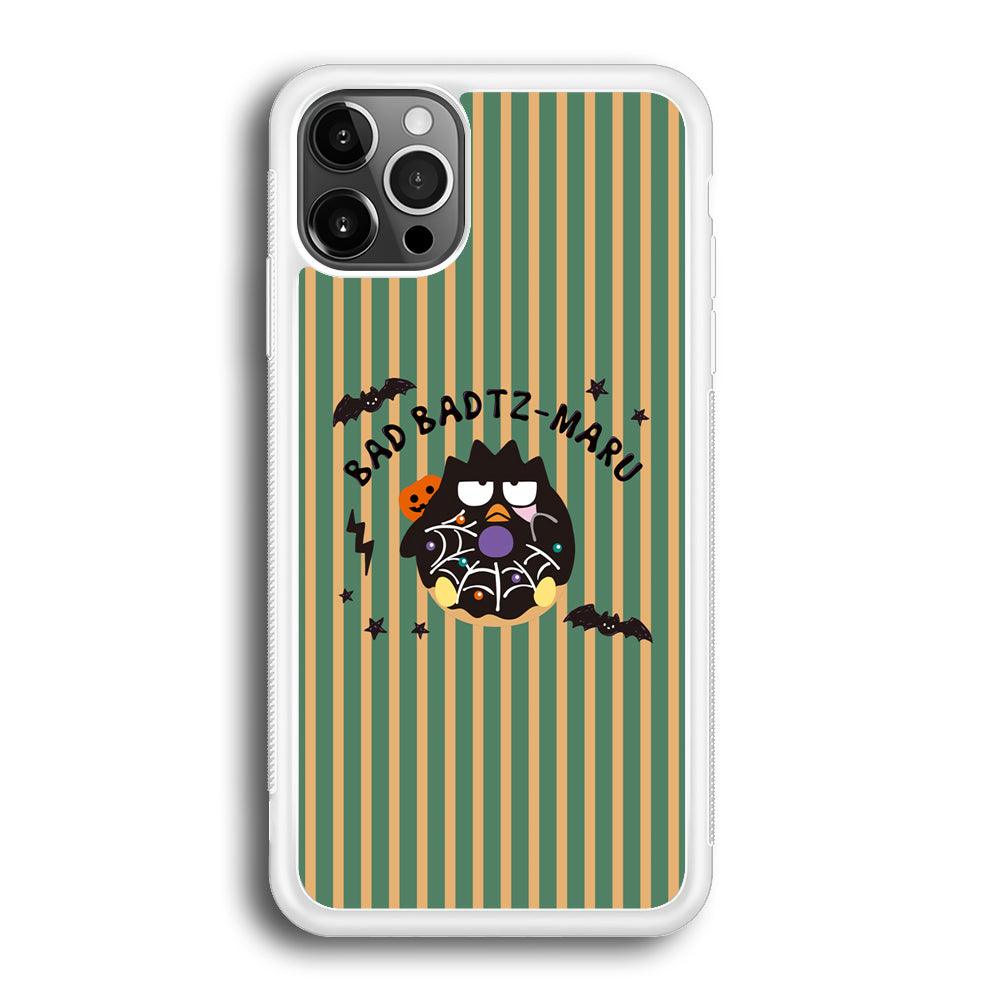 Bad Badtz-Maru Scene in Halloween iPhone 12 Pro Case-Oxvistore