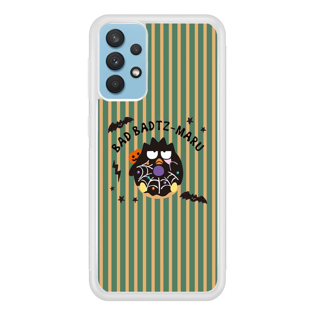 Bad Badtz-Maru Scene in Halloween Samsung Galaxy A32 Case-Oxvistore