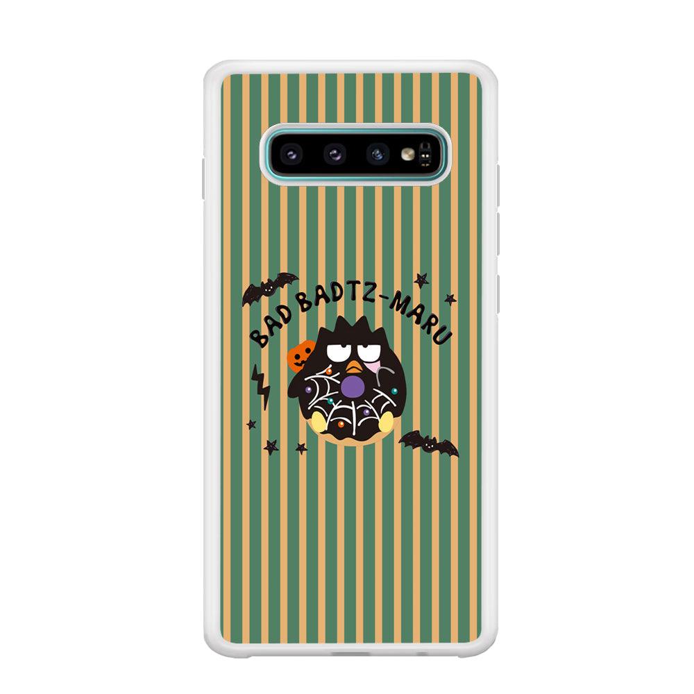 Bad Badtz-Maru Scene in Halloween Samsung Galaxy S10 Plus Case-Oxvistore