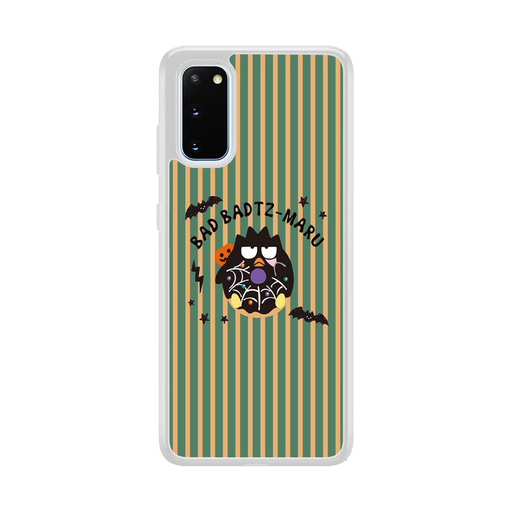 Bad Badtz-Maru Scene in Halloween Samsung Galaxy S20 Case-Oxvistore