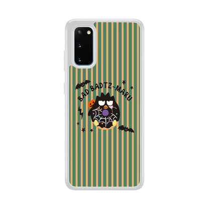 Bad Badtz-Maru Scene in Halloween Samsung Galaxy S20 Case-Oxvistore