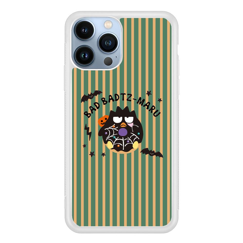 Bad Badtz-Maru Scene in Halloween iPhone 15 Pro Case-Oxvistore