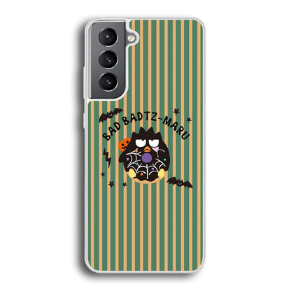 Bad Badtz-Maru Scene in Halloween Samsung Galaxy S21 Plus Case-Oxvistore