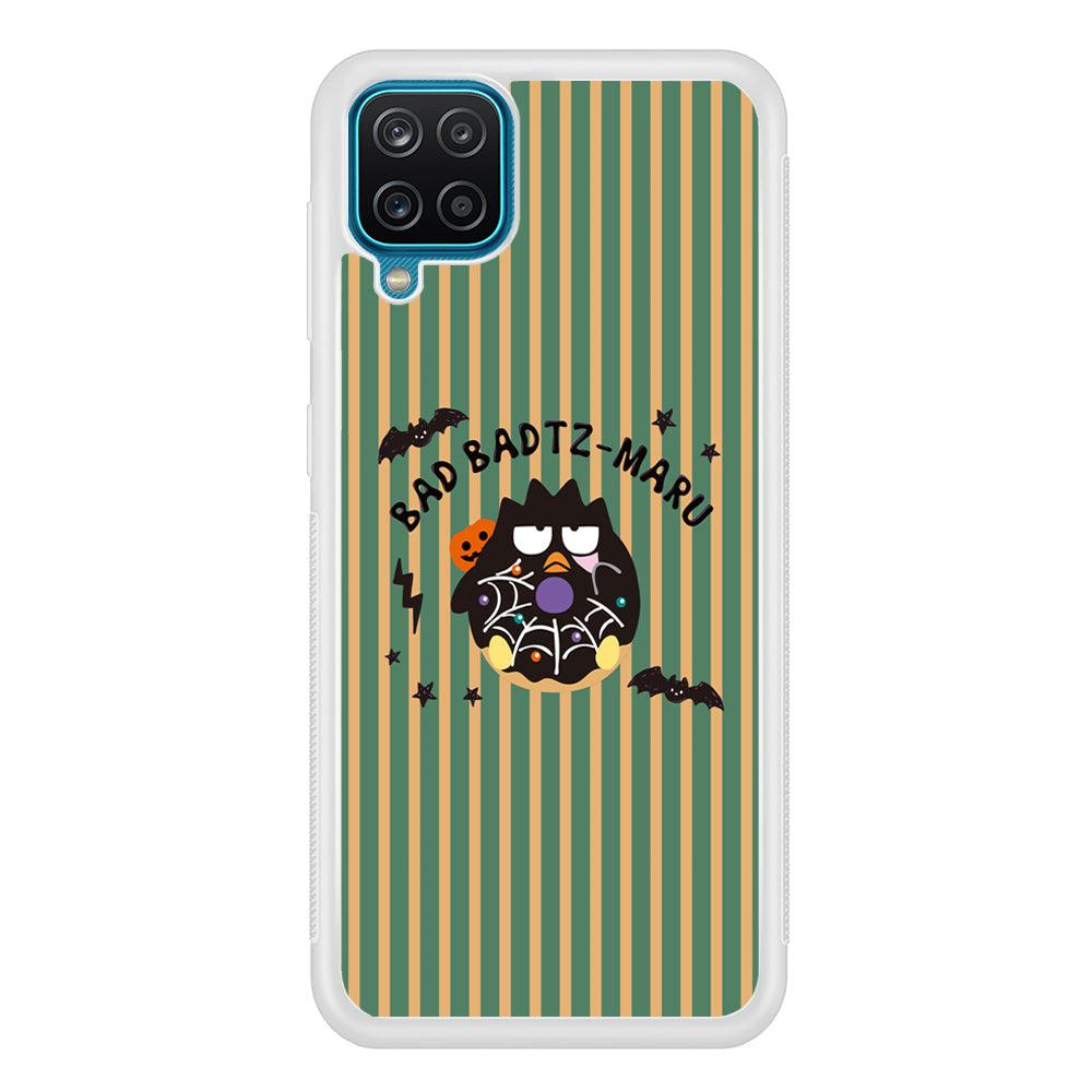 Bad Badtz-Maru Scene in Halloween Samsung Galaxy A12 Case-Oxvistore