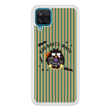 Bad Badtz-Maru Scene in Halloween Samsung Galaxy A12 Case-Oxvistore