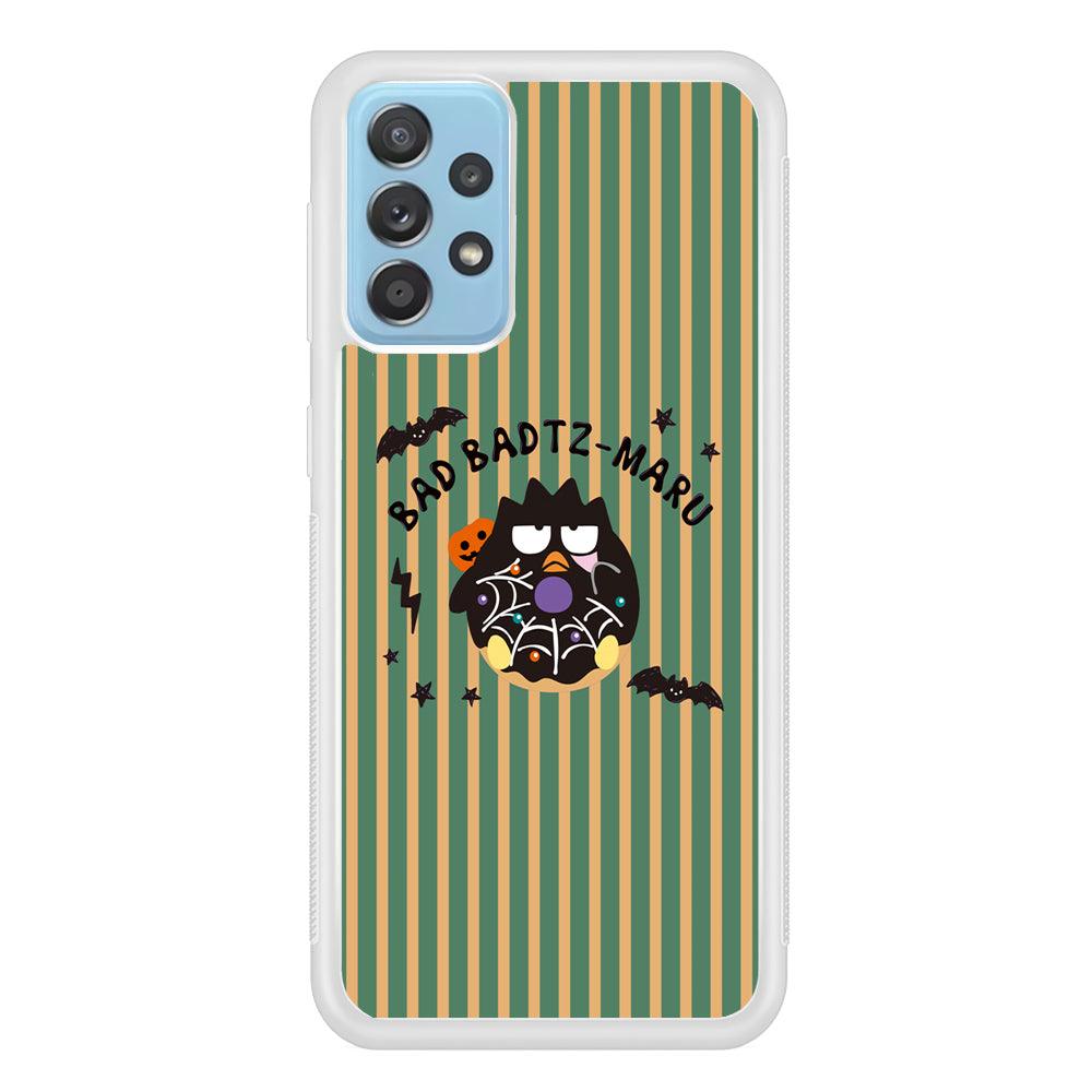 Bad Badtz-Maru Scene in Halloween Samsung Galaxy A72 Case-Oxvistore