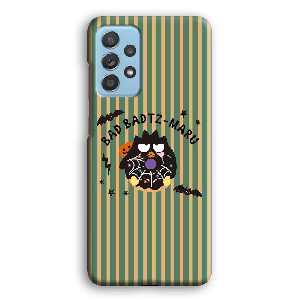 Bad Badtz-Maru Scene in Halloween Samsung Galaxy A72 Case-Oxvistore