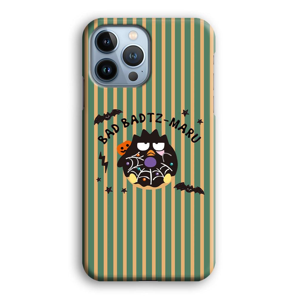 Bad Badtz-Maru Scene in Halloween iPhone 15 Pro Case-Oxvistore