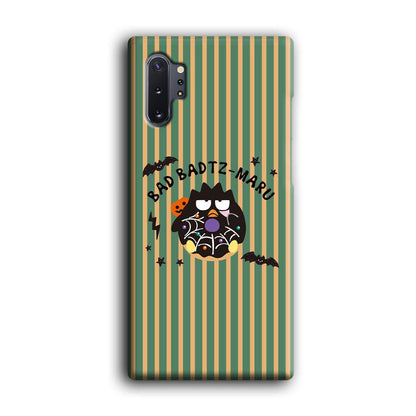 Bad Badtz-Maru Scene in Halloween Samsung Galaxy Note 10 Plus Case-Oxvistore