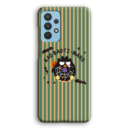 Bad Badtz-Maru Scene in Halloween Samsung Galaxy A32 Case-Oxvistore