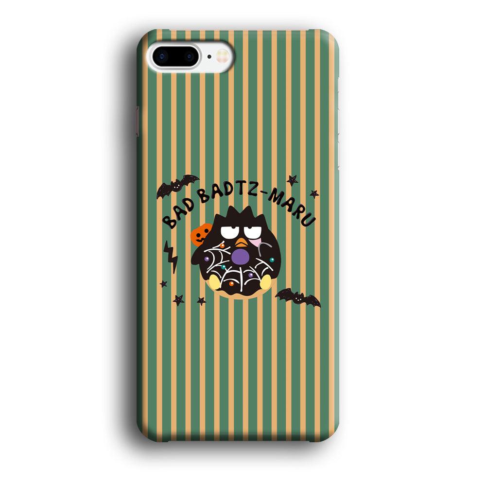 Bad Badtz-Maru Scene in Halloween iPhone 8 Plus Case-Oxvistore