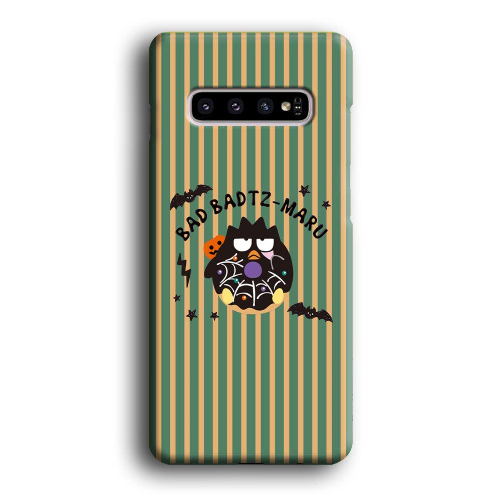 Bad Badtz-Maru Scene in Halloween Samsung Galaxy S10 Plus Case-Oxvistore