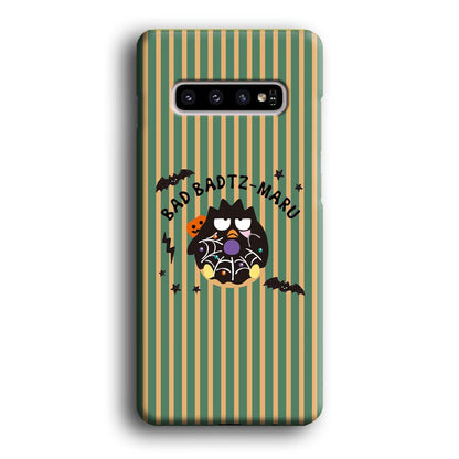 Bad Badtz-Maru Scene in Halloween Samsung Galaxy S10 Plus Case-Oxvistore