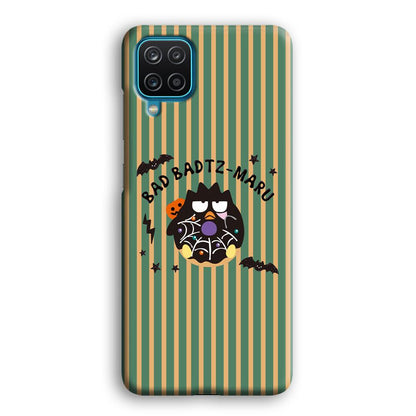 Bad Badtz-Maru Scene in Halloween Samsung Galaxy A12 Case-Oxvistore