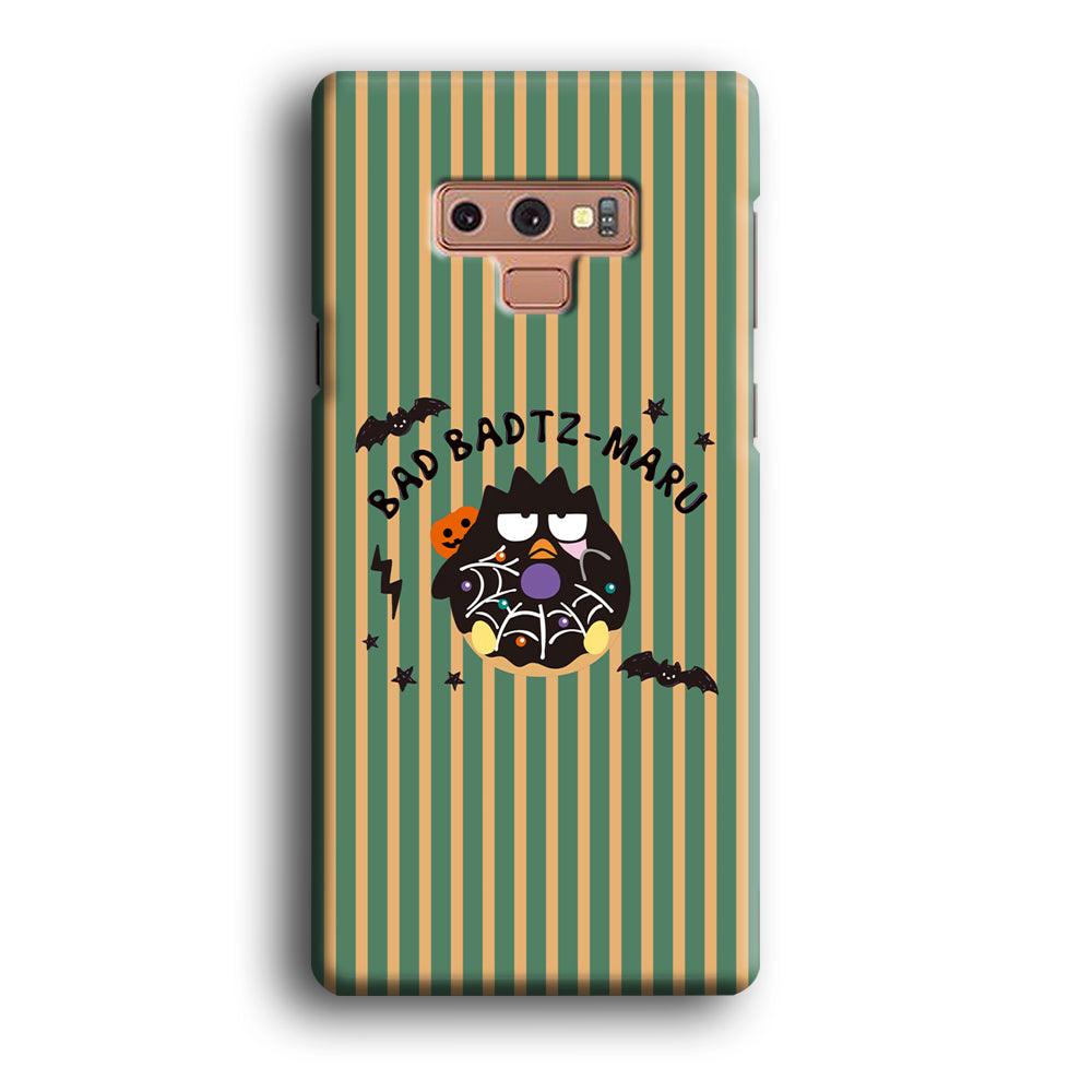 Bad Badtz-Maru Scene in Halloween Samsung Galaxy Note 9 Case-Oxvistore