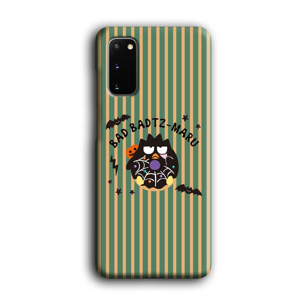 Bad Badtz-Maru Scene in Halloween Samsung Galaxy S20 Case-Oxvistore