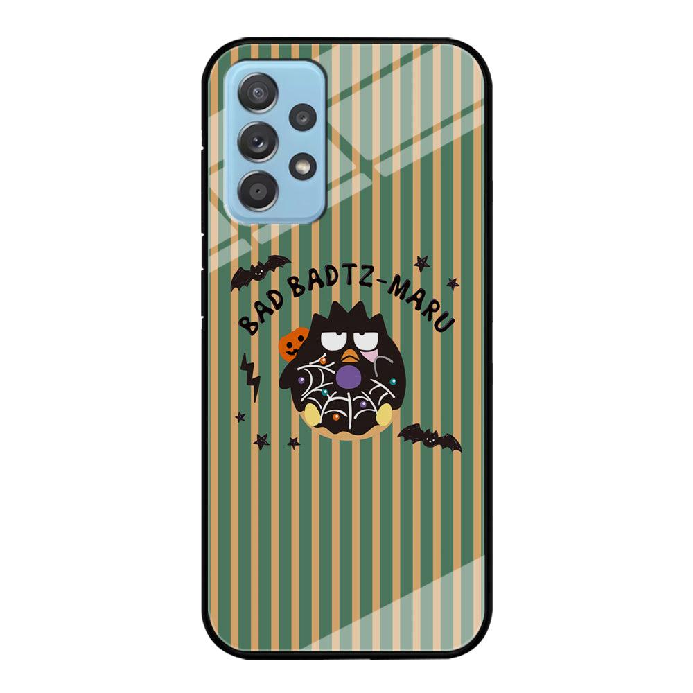 Bad Badtz-Maru Scene in Halloween Samsung Galaxy A52 Case-Oxvistore