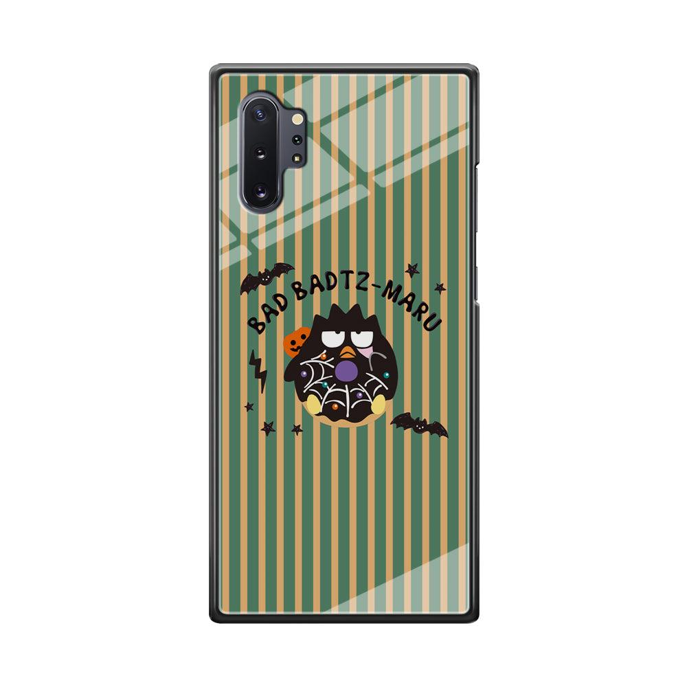 Bad Badtz-Maru Scene in Halloween Samsung Galaxy Note 10 Plus Case-Oxvistore