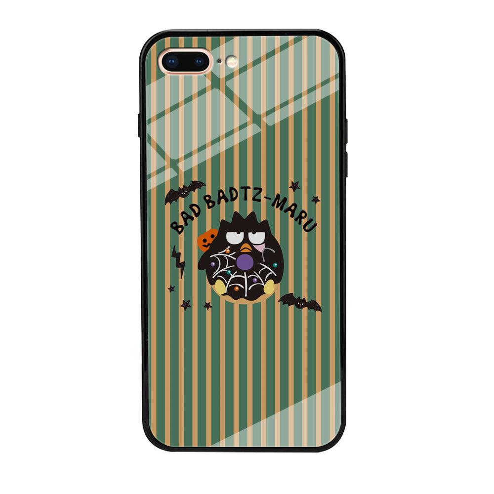 Bad Badtz-Maru Scene in Halloween iPhone 8 Plus Case-Oxvistore