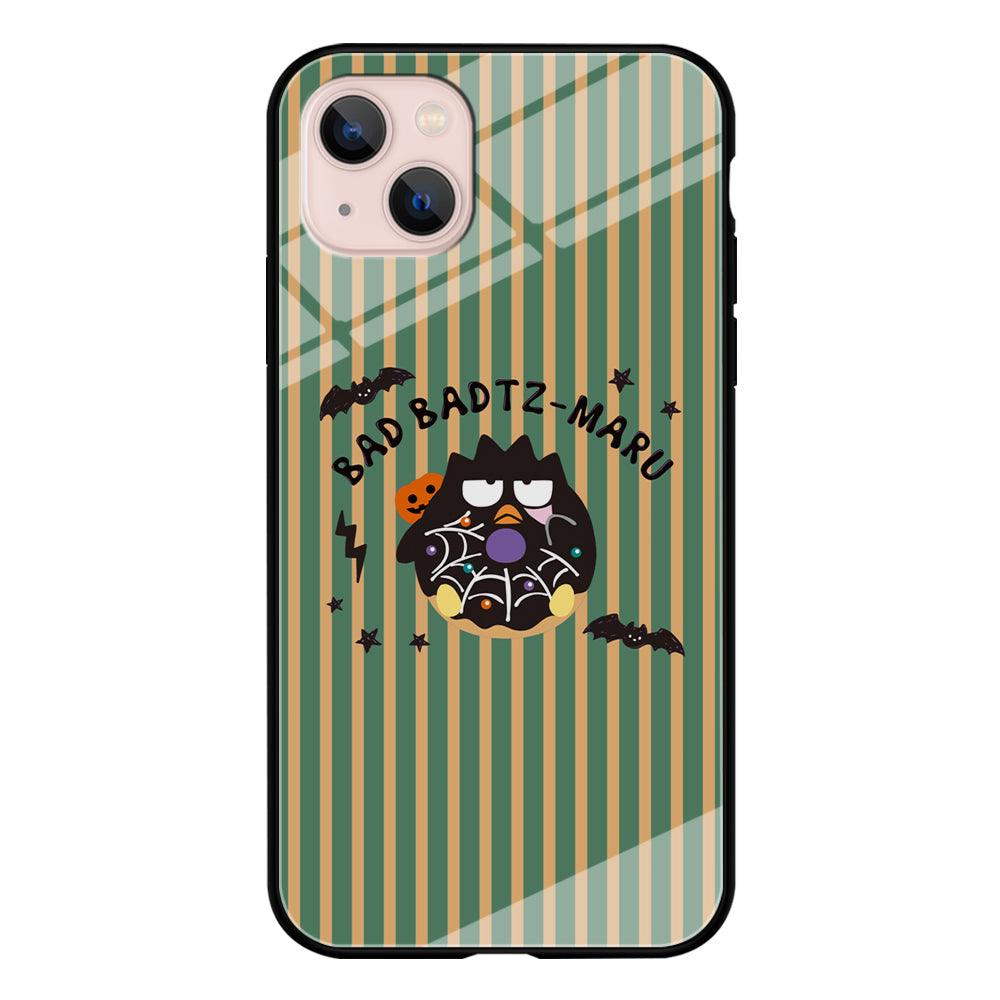 Bad Badtz-Maru Scene in Halloween iPhone 15 Plus Case-Oxvistore