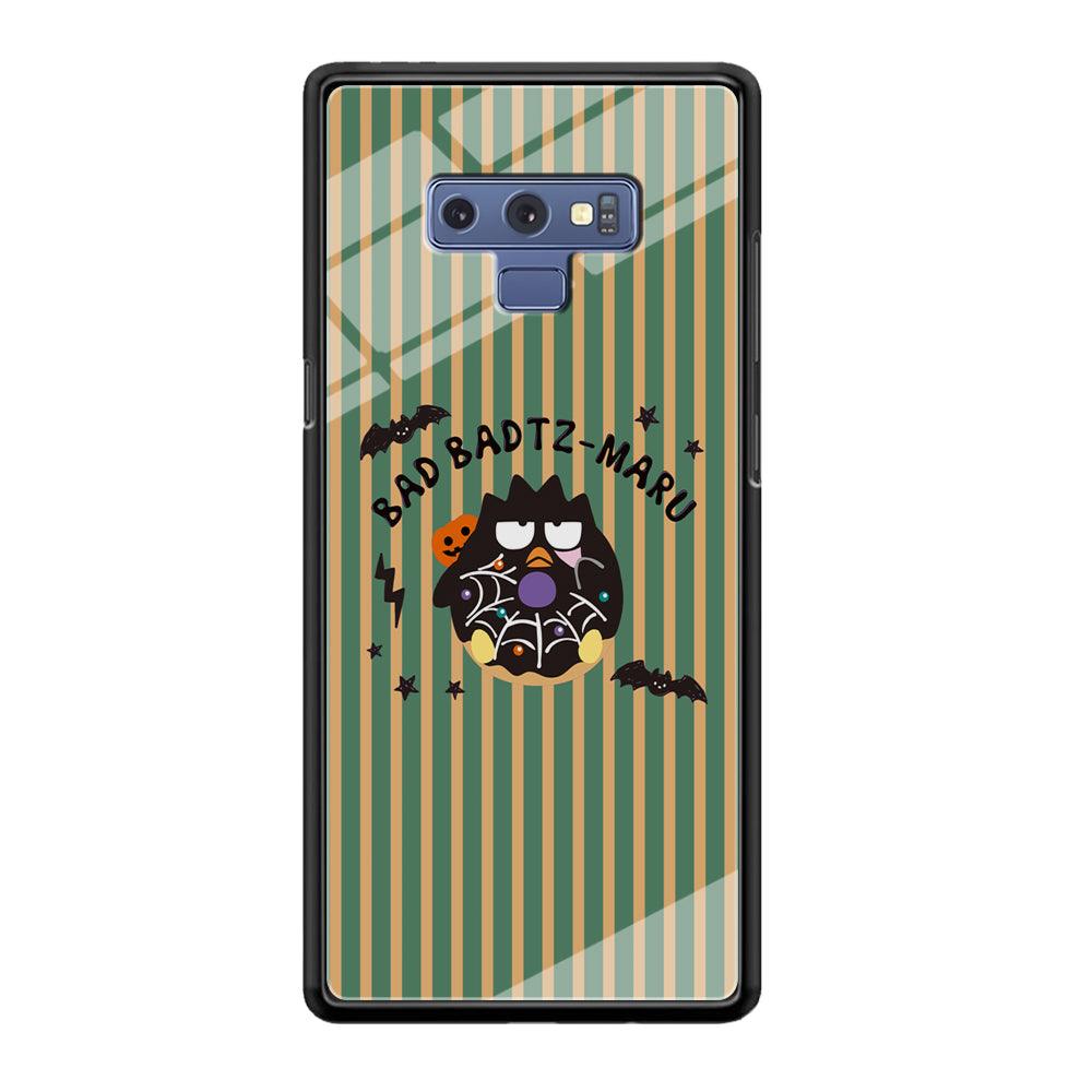 Bad Badtz-Maru Scene in Halloween Samsung Galaxy Note 9 Case-Oxvistore