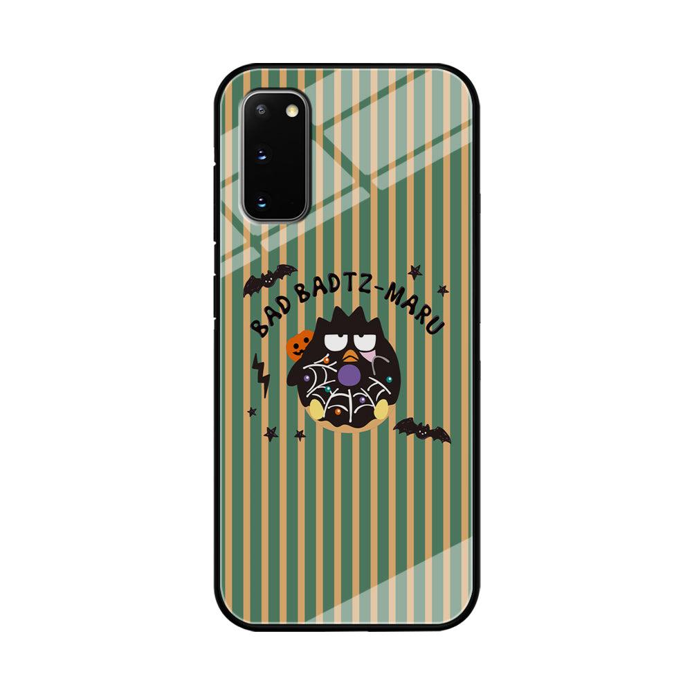 Bad Badtz-Maru Scene in Halloween Samsung Galaxy S20 Case-Oxvistore