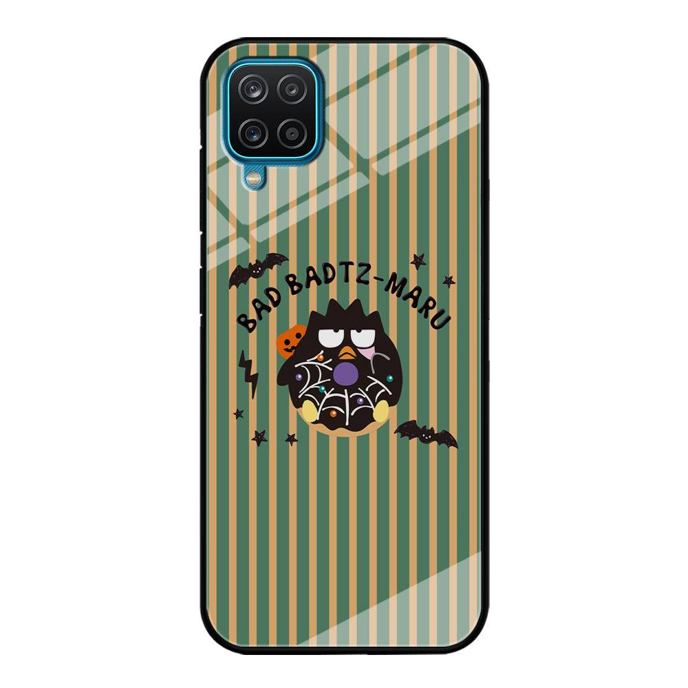 Bad Badtz-Maru Scene in Halloween Samsung Galaxy A12 Case-Oxvistore