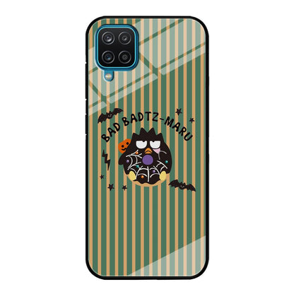 Bad Badtz-Maru Scene in Halloween Samsung Galaxy A12 Case-Oxvistore