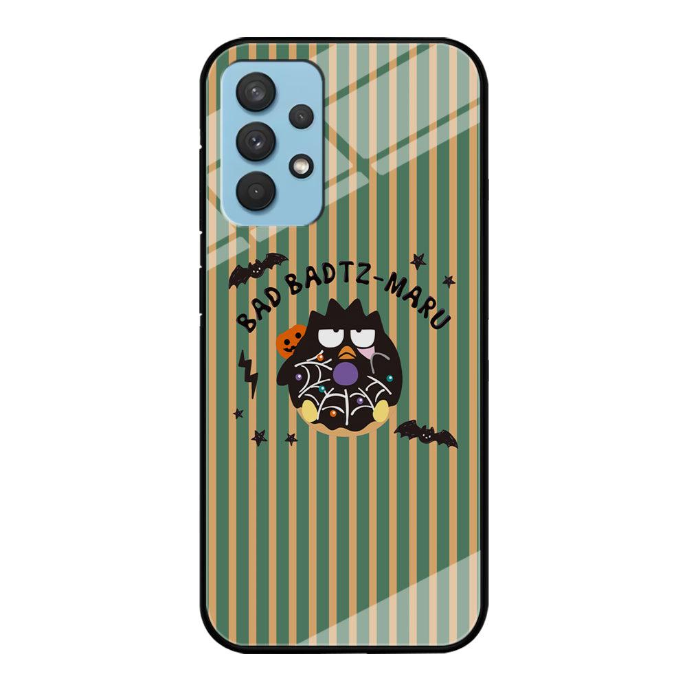 Bad Badtz-Maru Scene in Halloween Samsung Galaxy A32 Case-Oxvistore