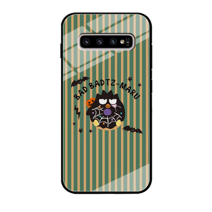 Bad Badtz-Maru Scene in Halloween Samsung Galaxy S10 Plus Case-Oxvistore