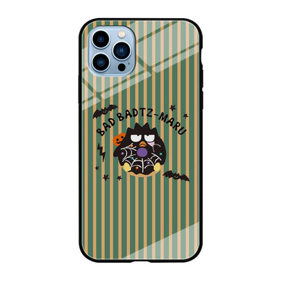 Bad Badtz-Maru Scene in Halloween iPhone 12 Pro Case-Oxvistore