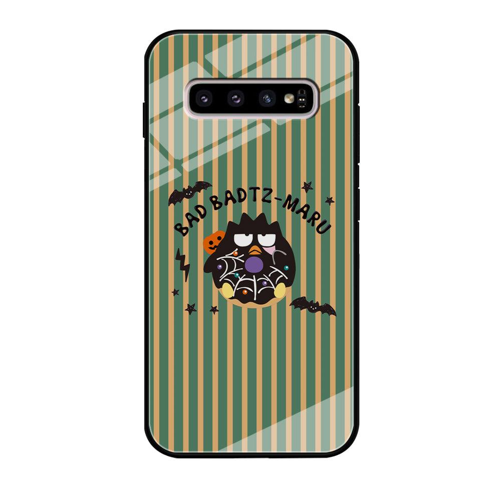 Bad Badtz-Maru Scene in Halloween Samsung Galaxy S10 Case-Oxvistore