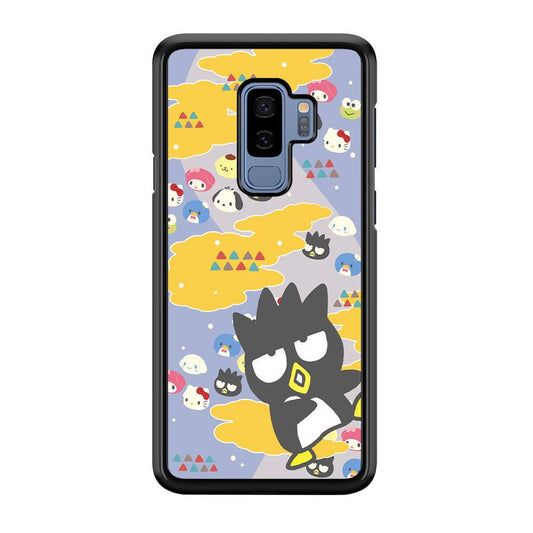 Bad Badtz-Maru Singing and Dancing Samsung Galaxy S9 Plus Case-Oxvistore