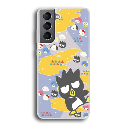 Bad Badtz-Maru Singing and Dancing Samsung Galaxy S21 Case-Oxvistore